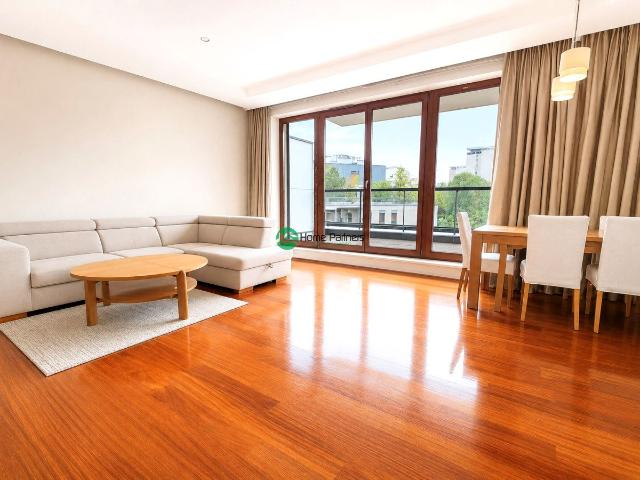 Mieszkanie m4 z kuchnią z oknem 101 m² na wynajem Warszawa, Sadyba Mokotów Sadyba