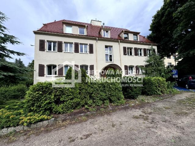 Mieszkanie m4 z oddzielną kuchnią 93,50 m² na wynajem ul. Mierosławskiego, Sopot, Wyścigi