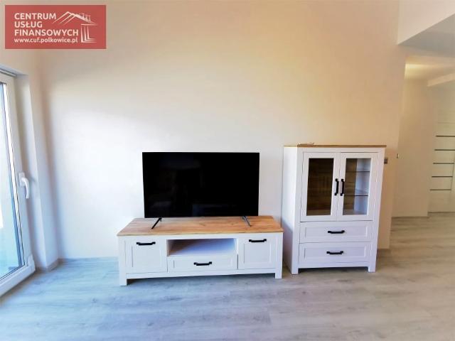 Mieszkanie m5 z kuchnią w zabudowie 124 m² na wynajem ul. Liliowa, Polkowice