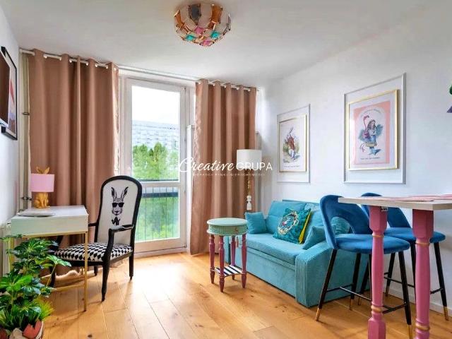 Mieszkanie m2 z aneksem kuchennym 29 m² na wynajem Warszawa, Wola