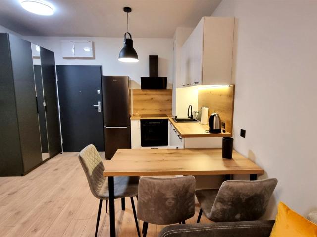 Mieszkanie m2 z aneksem kuchennym 30 m² na wynajem Łódź, Śródmieście