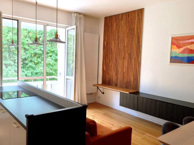 Mieszkanie m2 z aneksem kuchennym 31,56 m² na wynajem Warszawa, Górny Mokotów
