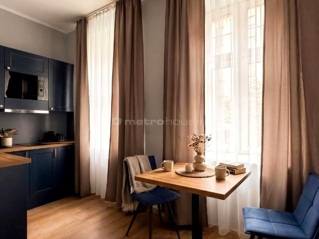Mieszkanie m2 z aneksem kuchennym 33 m² na wynajem Wrocław, Krzyki
