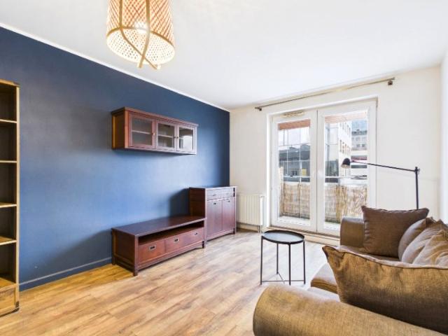 Mieszkanie m2 z aneksem kuchennym 34,57 m² na wynajem Wrocław