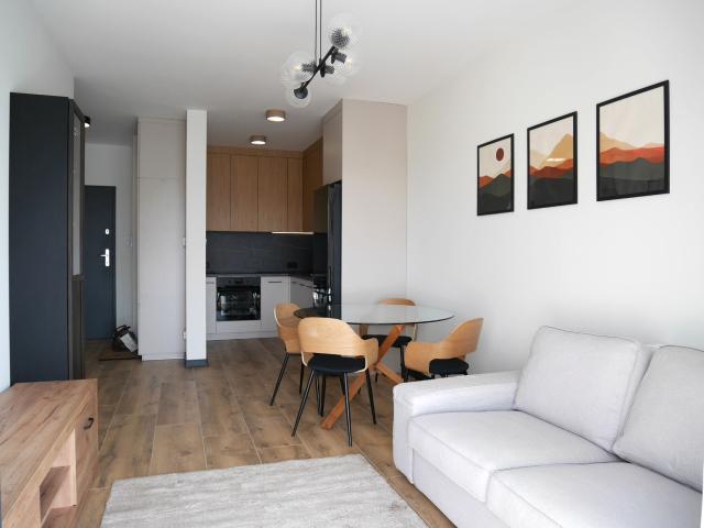 Mieszkanie m2 z aneksem kuchennym 34 m² na wynajem Rzeszów, Drabinianka