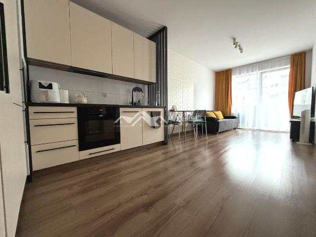 Mieszkanie m2 z aneksem kuchennym 35,60 m² na wynajem Wrocław, Jagodno
