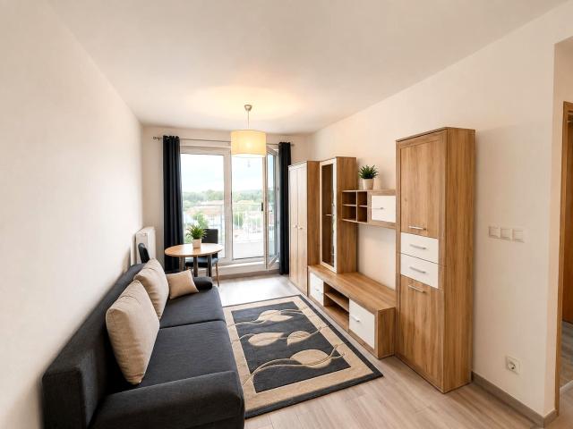 Mieszkanie m2 z aneksem kuchennym 35 m² na wynajem Rzeszów, Słocina