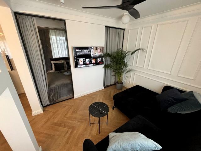 Mieszkanie m2 z aneksem kuchennym 36 m² na wynajem ul. Bohaterów Monte Cassino, Dolny Sopot Dolny