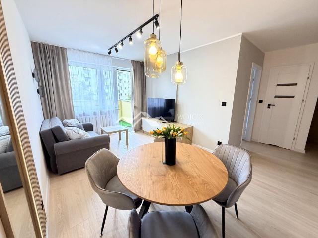 Mieszkanie m2 z aneksem kuchennym 37 m² na wynajem ul. Barlickiego, Wrocław, Śródmieście