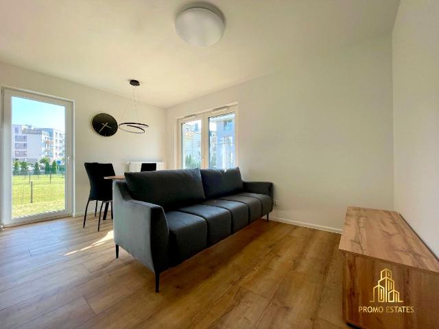 Mieszkanie m2 z aneksem kuchennym 38 m² na wynajem Kraków, Ruczaj