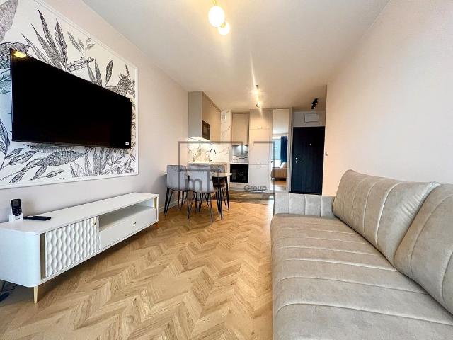 Mieszkanie m2 z aneksem kuchennym 38 m² na wynajem ul. Habicha, Warszawa, Ursus