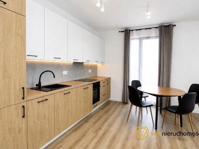 Mieszkanie m2 z aneksem kuchennym 38 m² na wynajem Wrocław, Krzyki