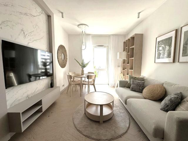 Mieszkanie m2 z aneksem kuchennym 38 m² na wynajem Warszawa, Mokotów