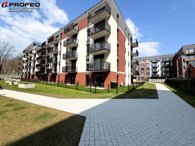 Mieszkanie m2 z aneksem kuchennym 40,50 m² na wynajem Bielsko Biała