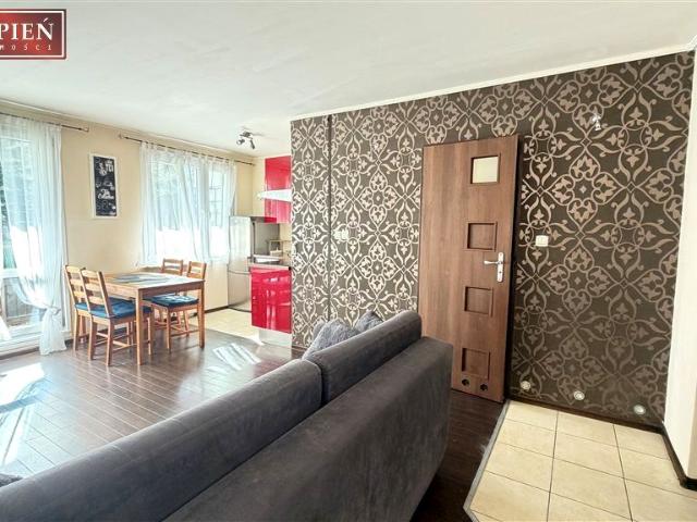 Mieszkanie m2 z aneksem kuchennym 40 m² na wynajem ul. Kiepury, Jelenia Góra, Zabobrze