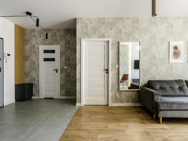 Mieszkanie m2 z aneksem kuchennym 41,45 m² na wynajem Jana Pawła II, Wrocław