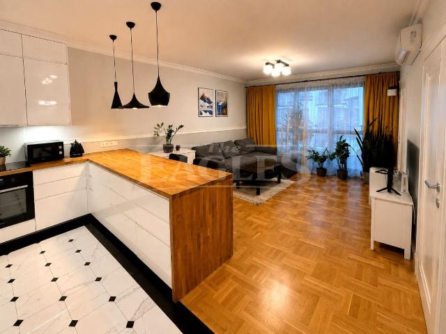 Mieszkanie m2 z aneksem kuchennym 41,87 m² na wynajem Warszawa, Wola