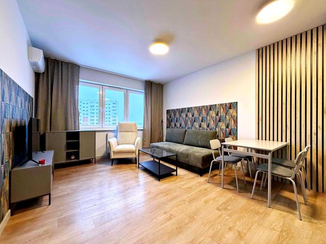 Mieszkanie m2 z aneksem kuchennym 41,90 m² na wynajem Poznań, Grunwald
