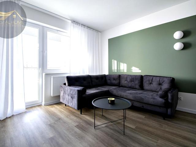 Mieszkanie m2 z aneksem kuchennym 42,99 m² na wynajem Świdnica