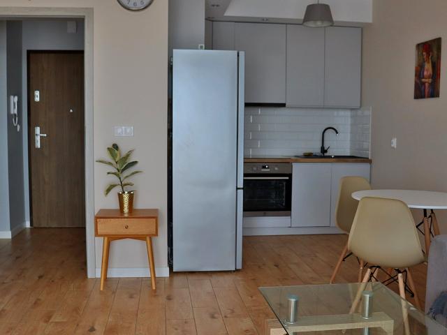 Mieszkanie m2 z aneksem kuchennym 42 m² na wynajem ul. Andersena, Ząbki
