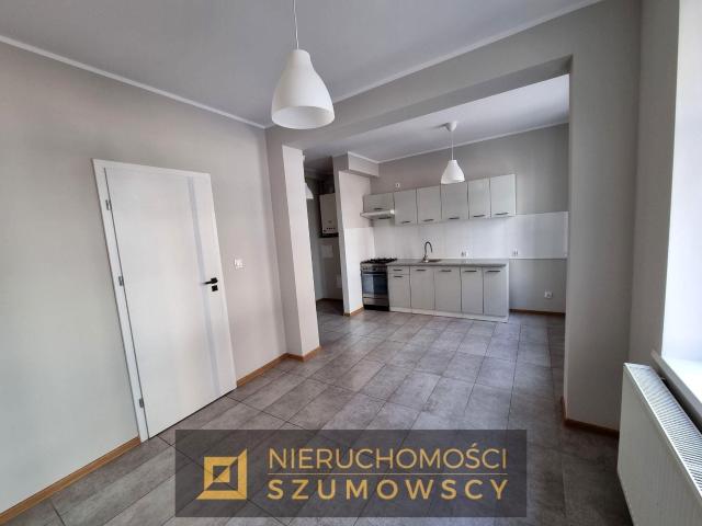 Mieszkanie m2 z aneksem kuchennym 42 m² na wynajem ul. Słowackiego, Chodzież