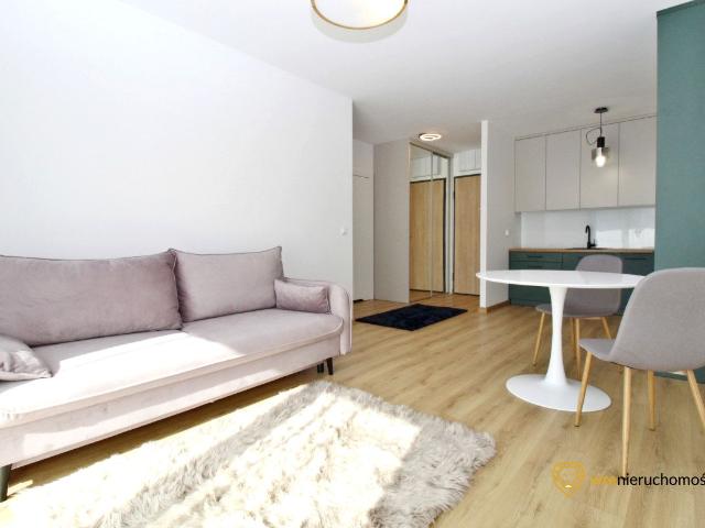 Mieszkanie m2 z aneksem kuchennym 43,60 m² na wynajem Wrocław, Krzyki