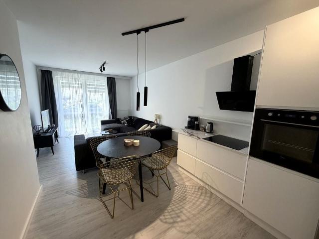 Mieszkanie m2 z aneksem kuchennym 43,92 m² na wynajem ul. Flisacza, Gryfino