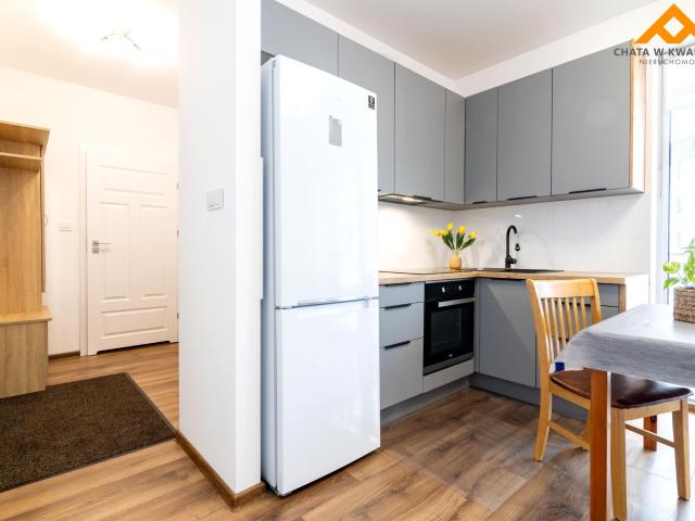 Mieszkanie m2 z aneksem kuchennym 43,98 m² na wynajem ul. Bilitewskiego, Olsztyn, Jaroty
