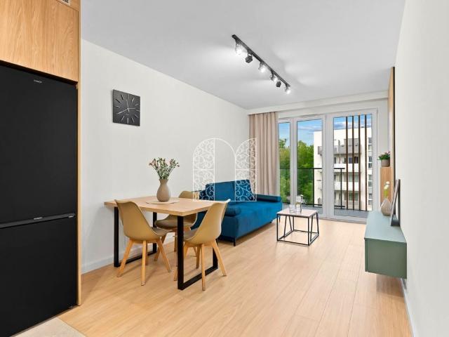 Mieszkanie m2 z aneksem kuchennym 43 m² na wynajem Katowice, Józefowiec