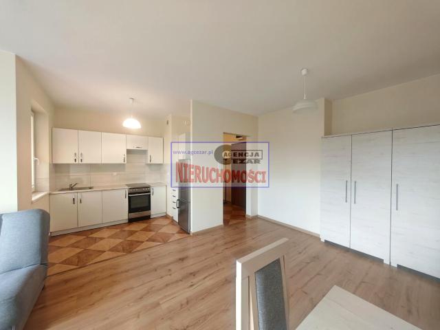 Mieszkanie m2 z aneksem kuchennym 44,07 m² na wynajem ul. Kazikowskiego, Mińsk Mazowiecki, Centrum