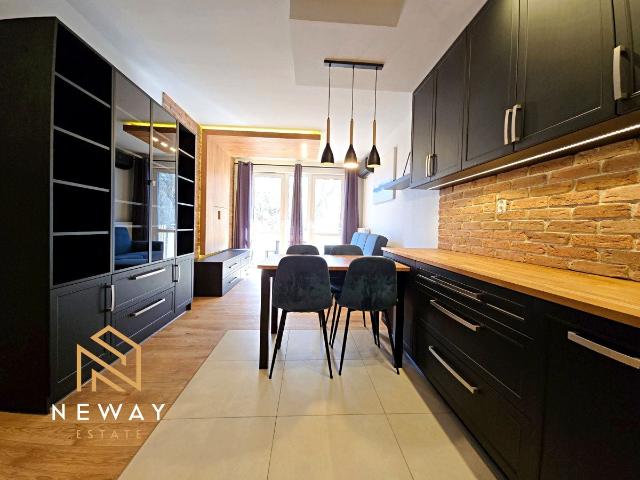 Mieszkanie m2 z aneksem kuchennym 44,51 m² na wynajem ul. Stattlera, Kraków