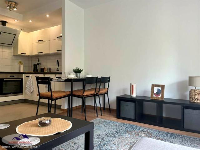 Mieszkanie m2 z aneksem kuchennym 44,70 m² na wynajem Kraków, Nowa Huta
