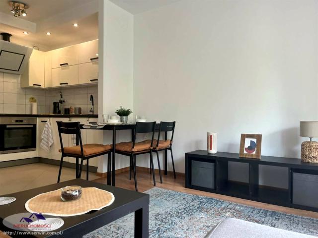 Mieszkanie m2 z aneksem kuchennym 44,70 m² na wynajem Kraków, Nowa Huta