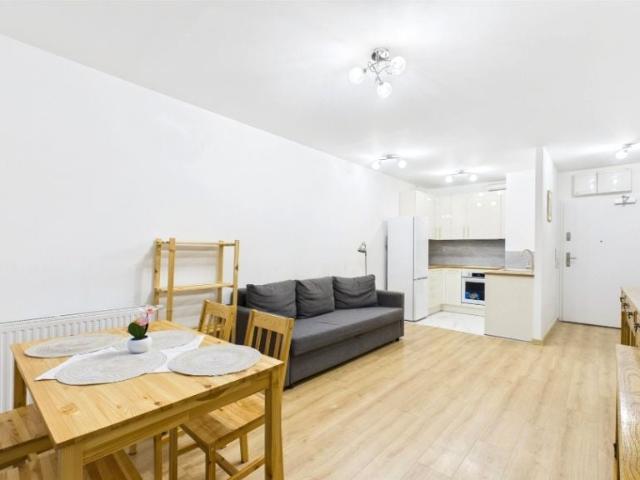 Mieszkanie m2 z aneksem kuchennym 44 m² na wynajem ul. Drabika, Wrocław, Jagodno