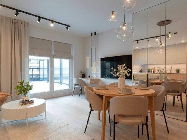 Mieszkanie m2 z aneksem kuchennym 44 m² na wynajem ul. Kierbedzia, Warszawa, Mokotów