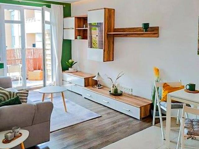 Mieszkanie m2 z aneksem kuchennym 44 m² na wynajem Wrocław, Tarnogaj