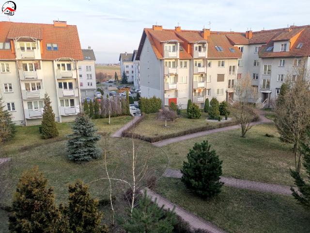 Mieszkanie m2 z aneksem kuchennym 45,60 m² na wynajem ul. Ponińskiego, Inowrocław, Solno