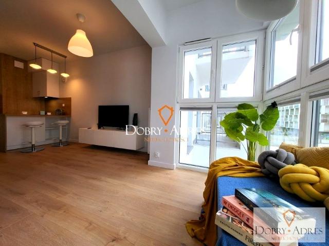 Mieszkanie m2 z aneksem kuchennym 46,16 m² na wynajem Rzeszów, Nowe Miasto