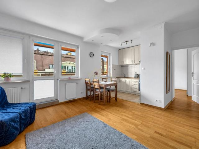 Mieszkanie m2 z aneksem kuchennym 47,30 m² na wynajem Warszawa, Kabaty Ursynów Kabaty