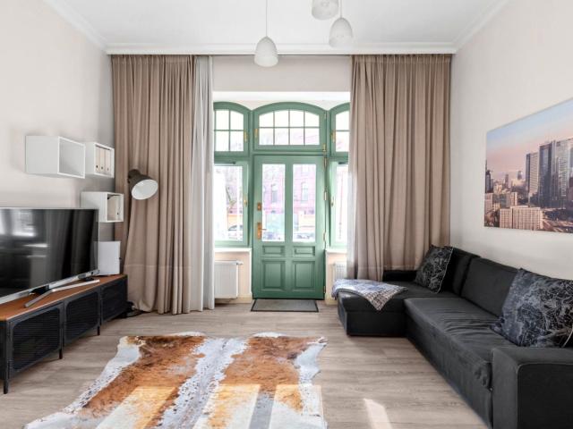 Mieszkanie m2 z aneksem kuchennym 47,75 m² na wynajem ul. Marcinkowskiego, Wrocław, Śródmieście