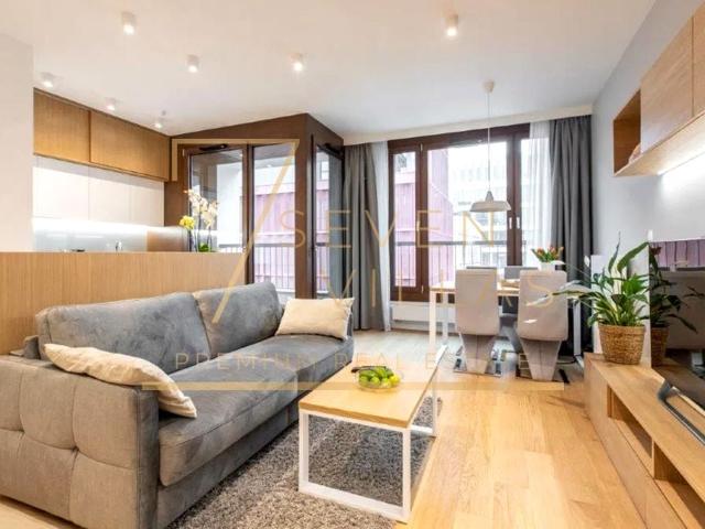 Mieszkanie m2 z aneksem kuchennym 50 m² na wynajem Warszawa, Wola