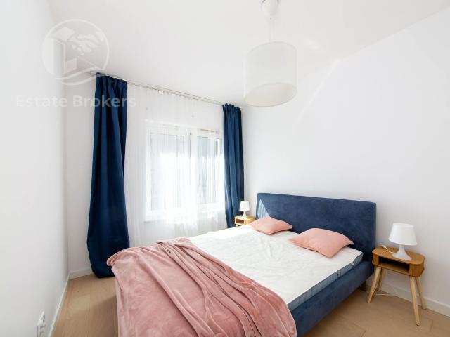 Mieszkanie m2 z aneksem kuchennym 51,50 m² na wynajem ul. Vespucciego, Wrocław, Swojczyce