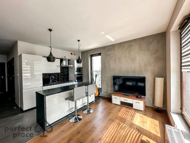 Mieszkanie m2 z aneksem kuchennym 51,81 m² na wynajem Wrocław, Krzyk