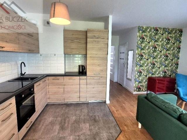 Mieszkanie m2 z aneksem kuchennym 53,50 m² na wynajem ul. Burzowa, Wrocław, Krzyki