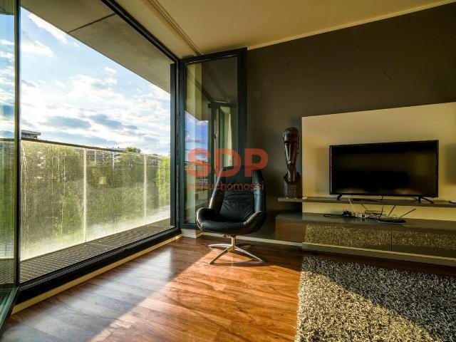 Mieszkanie m2 z aneksem kuchennym 56,51 m² na wynajem Wrocław, Nadodrze