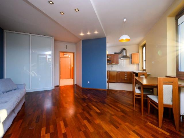 Mieszkanie m2 z aneksem kuchennym 56,54 m² na wynajem Kraków, Ruczaj