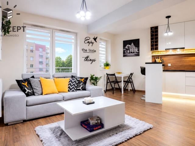 Mieszkanie m2 z aneksem kuchennym 56 m² na wynajem Wrocław, Krzyki