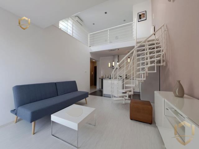 Mieszkanie m2 z aneksem kuchennym 58 m² na wynajem Wrocław, Ołtaszyn