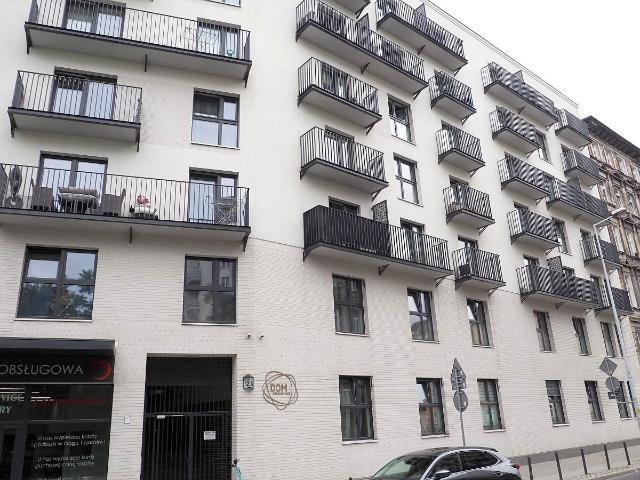 Mieszkanie m2 z kuchnią w zabudowie 36,25 m² na wynajem Wrocław, Śródmieście
