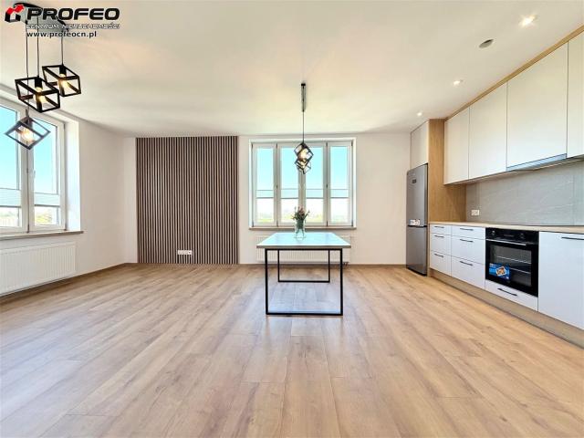 Mieszkanie m2 z kuchnią w zabudowie 47 m² na wynajem Bielsko Biała